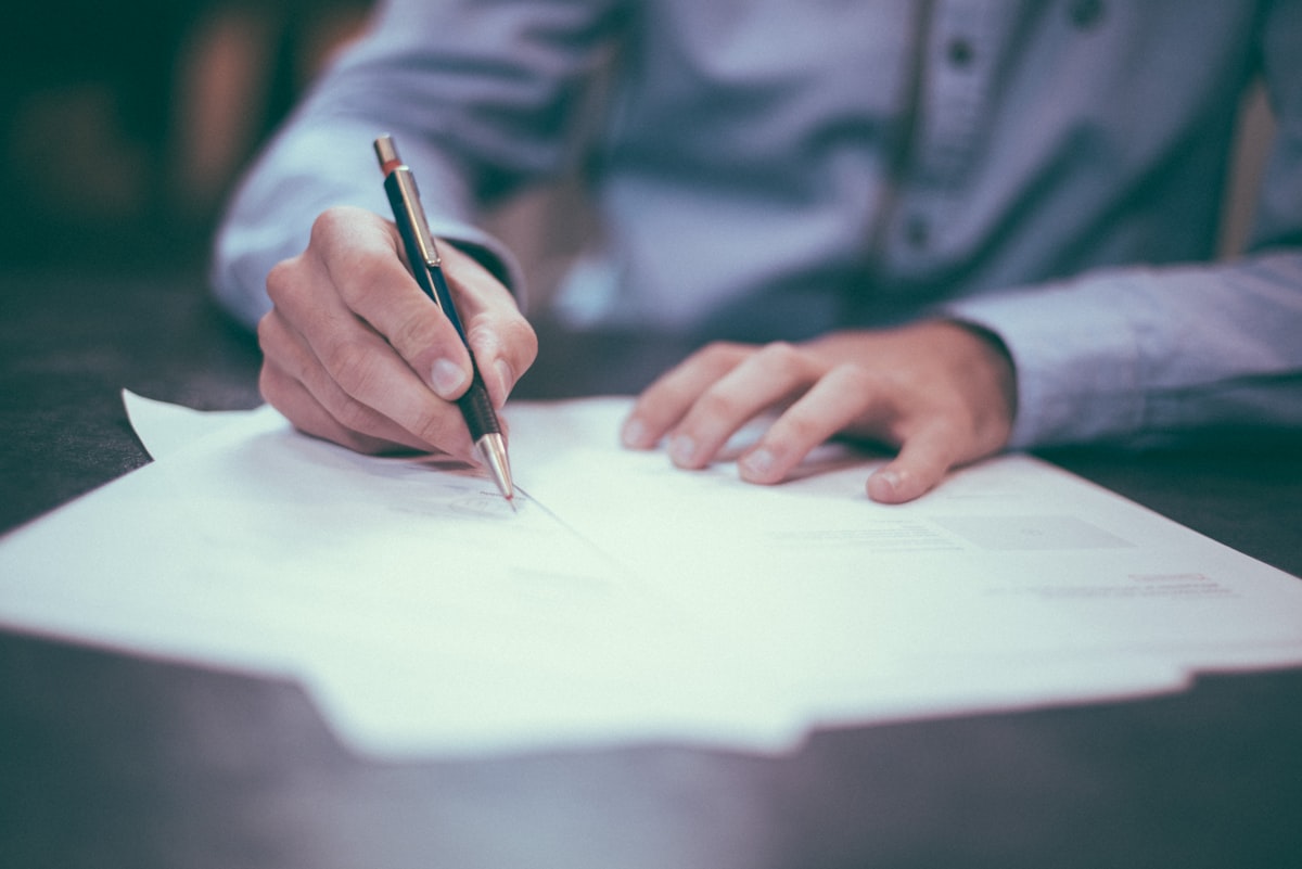 Construction funding documents